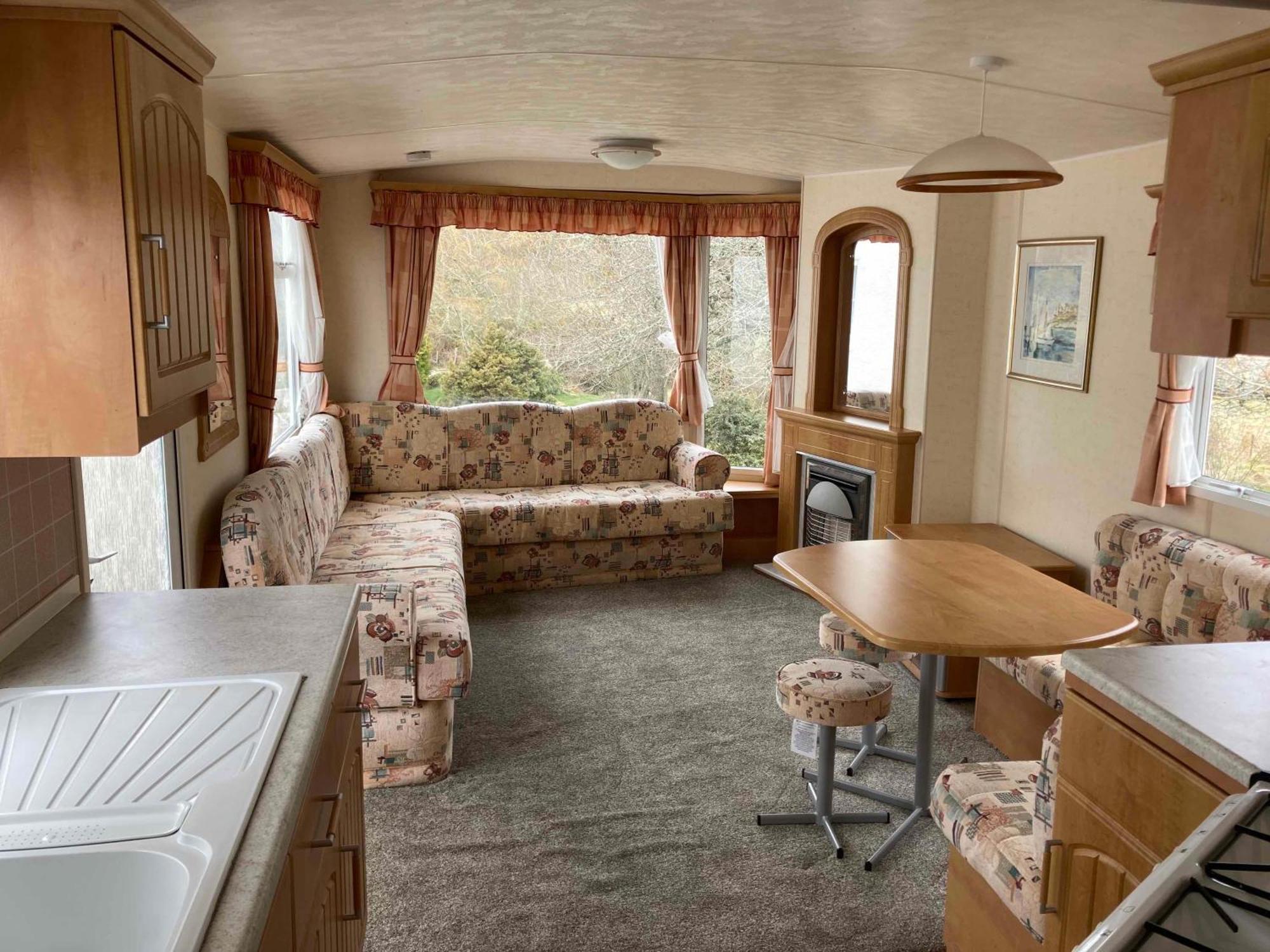 Clashmore Wood Dornoch Habitación foto